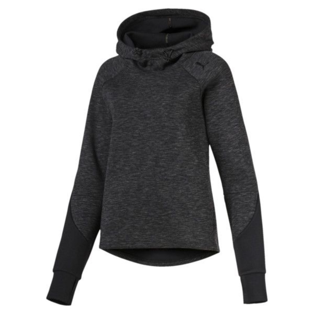 Puma Evostripe Move Black Hoodie